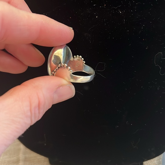 SAJEN 925 Sterling Silver Laramar Ring - Picture 5 of 6